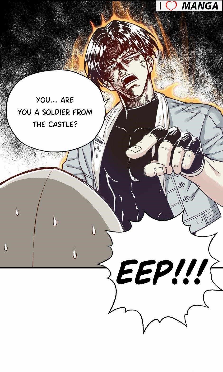 Try me again if you Dare! Chapter 36 - Page 38