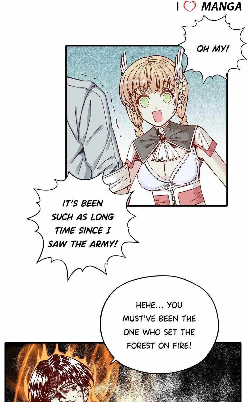 Try me again if you Dare! Chapter 36 - Page 40