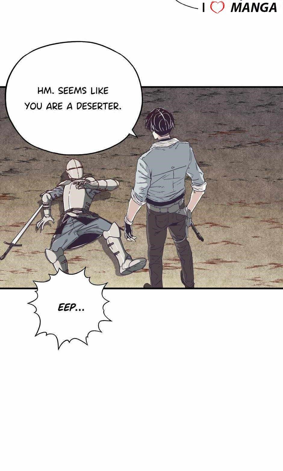 Try me again if you Dare! Chapter 36 - Page 47