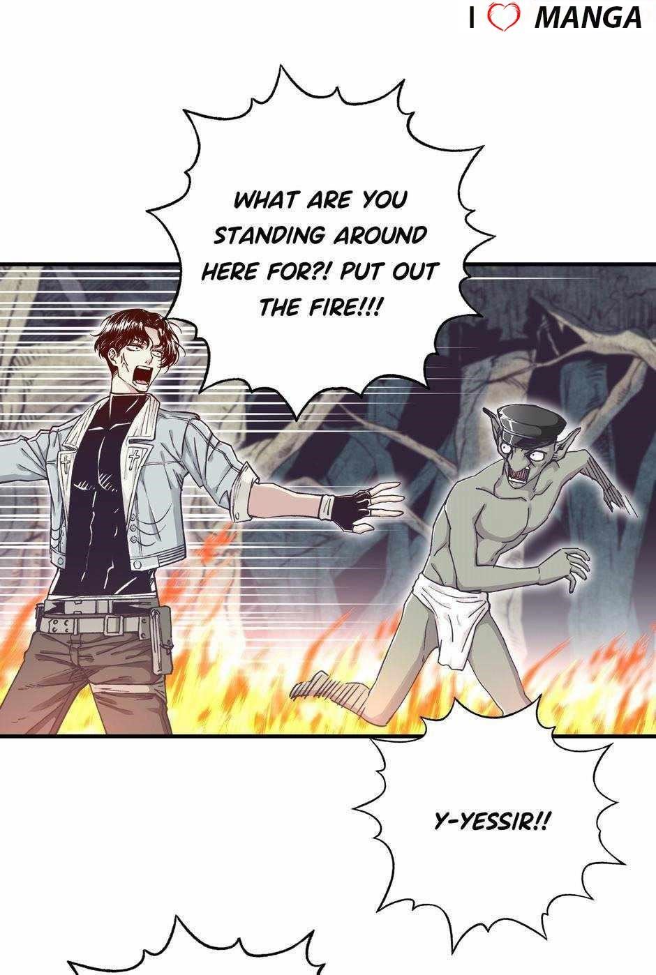 Try me again if you Dare! Chapter 36 - Page 5