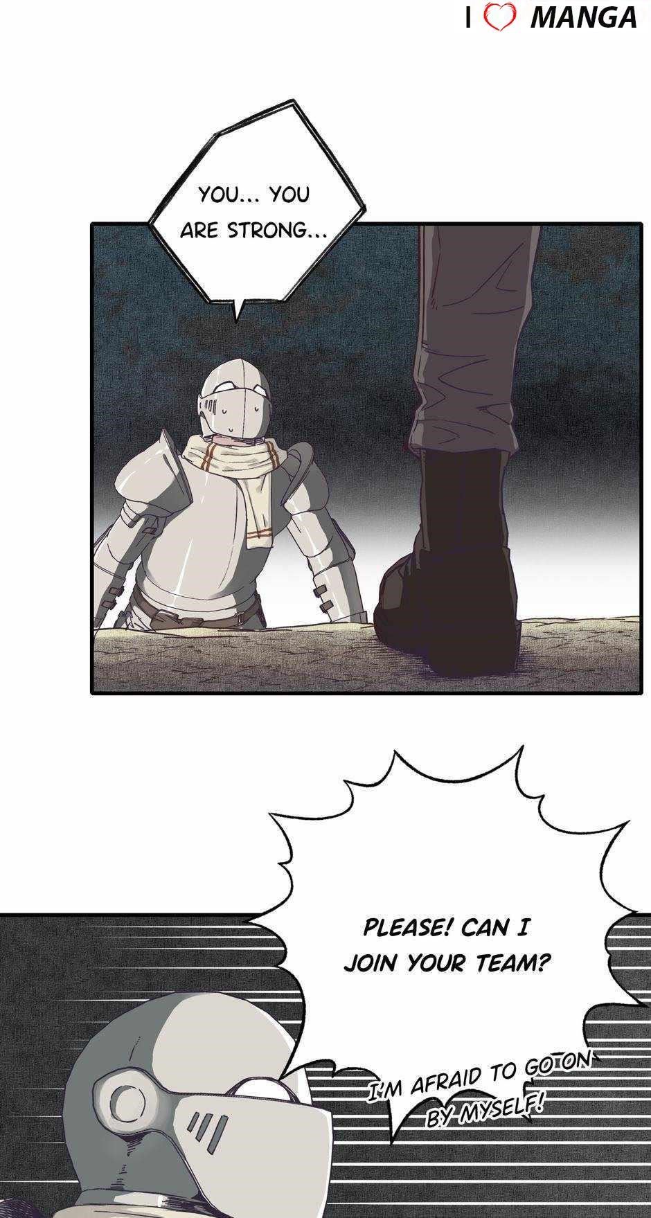 Try me again if you Dare! Chapter 36 - Page 50