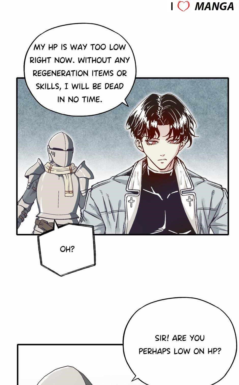 Try me again if you Dare! Chapter 36 - Page 55