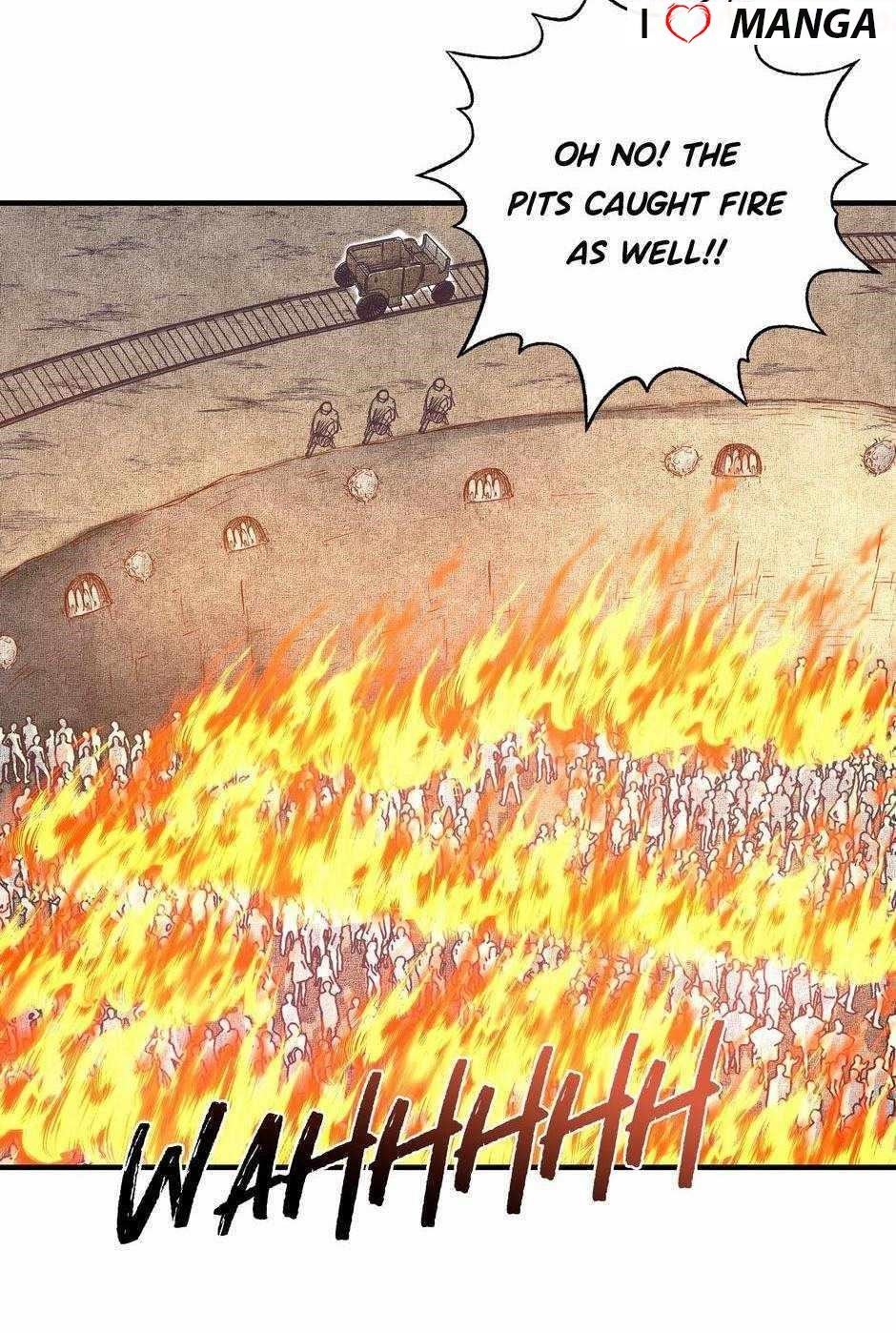 Try me again if you Dare! Chapter 36 - Page 7