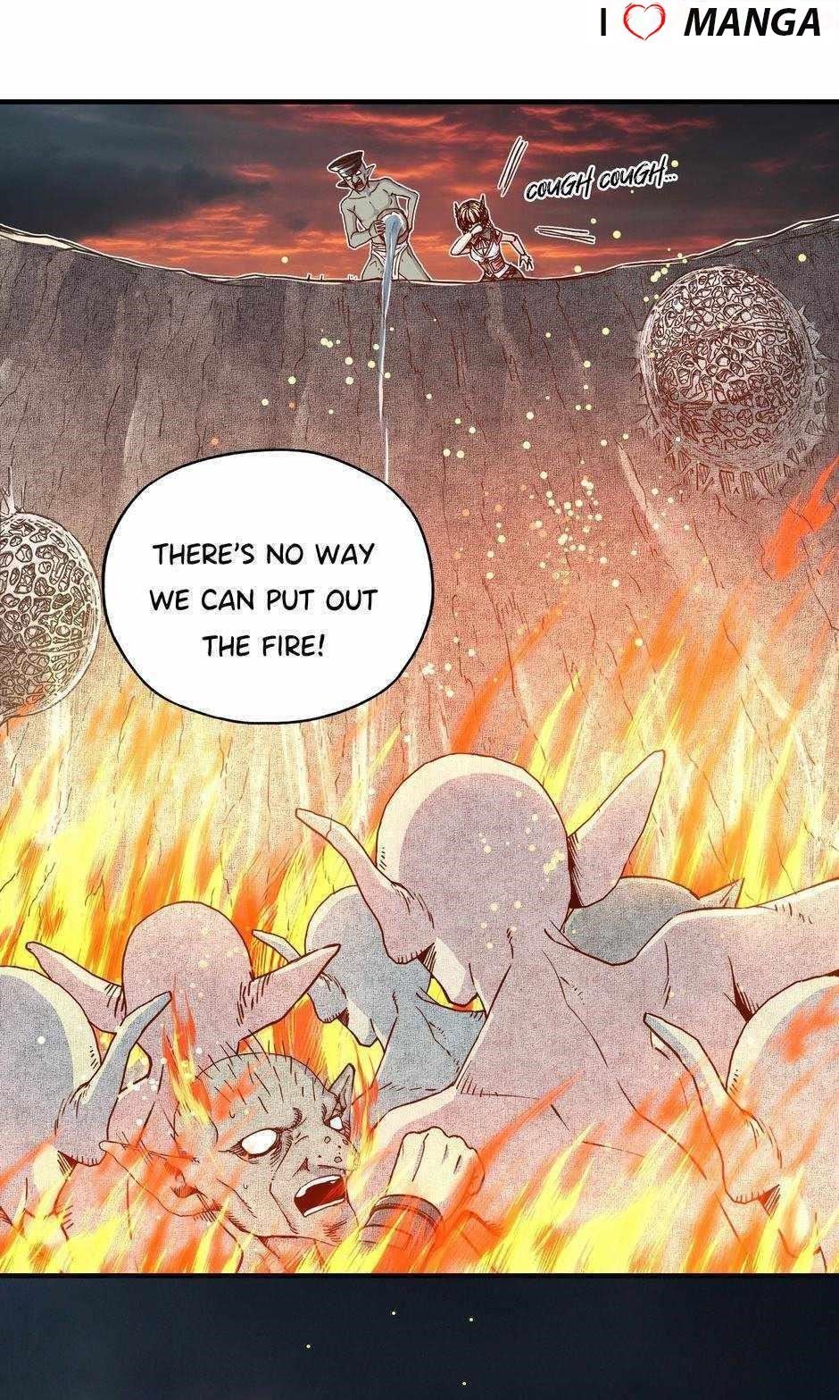 Try me again if you Dare! Chapter 36 - Page 8