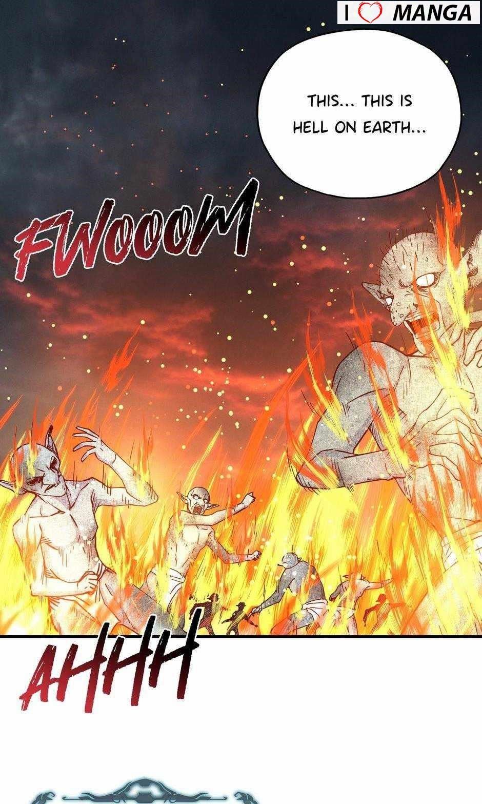 Try me again if you Dare! Chapter 36 - Page 9