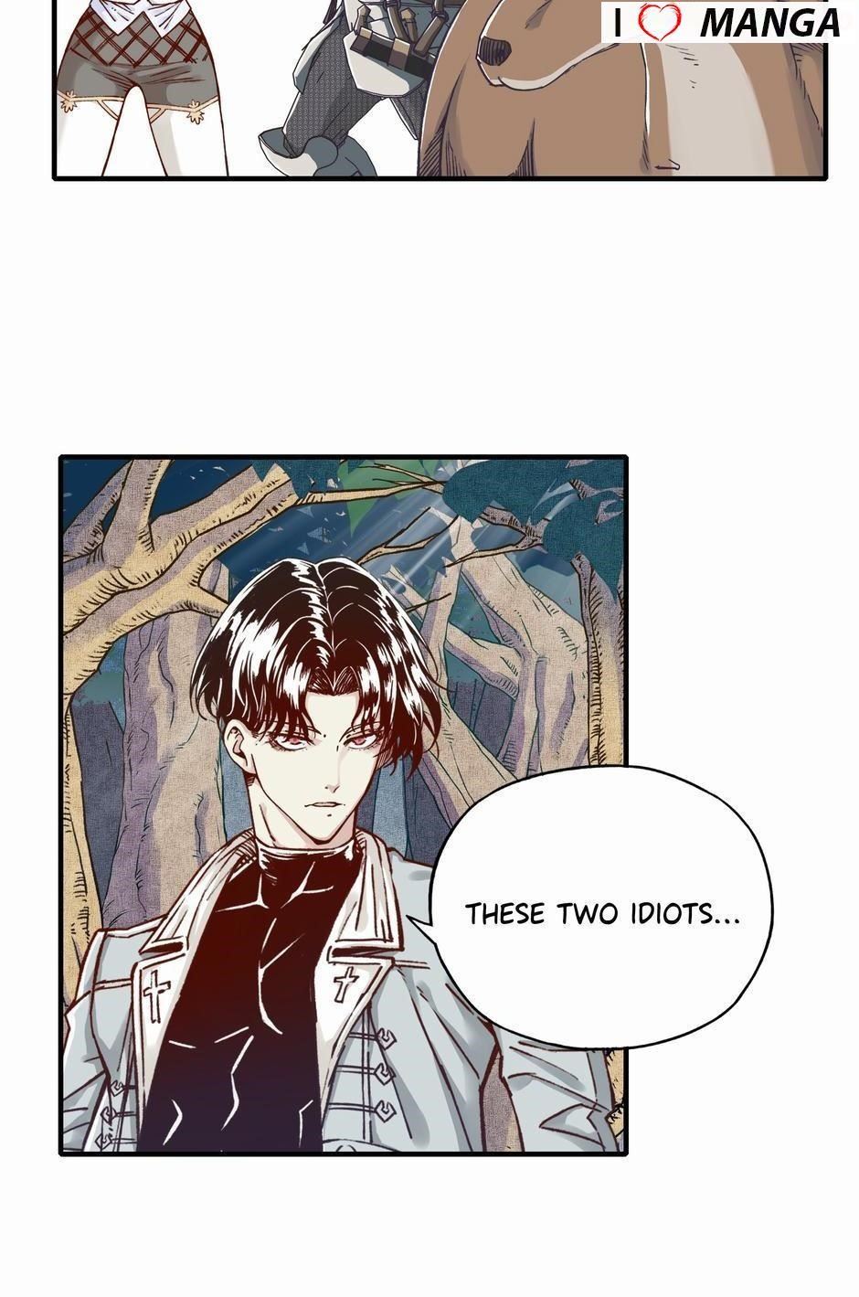 Try me again if you Dare! Chapter 37 - Page 28