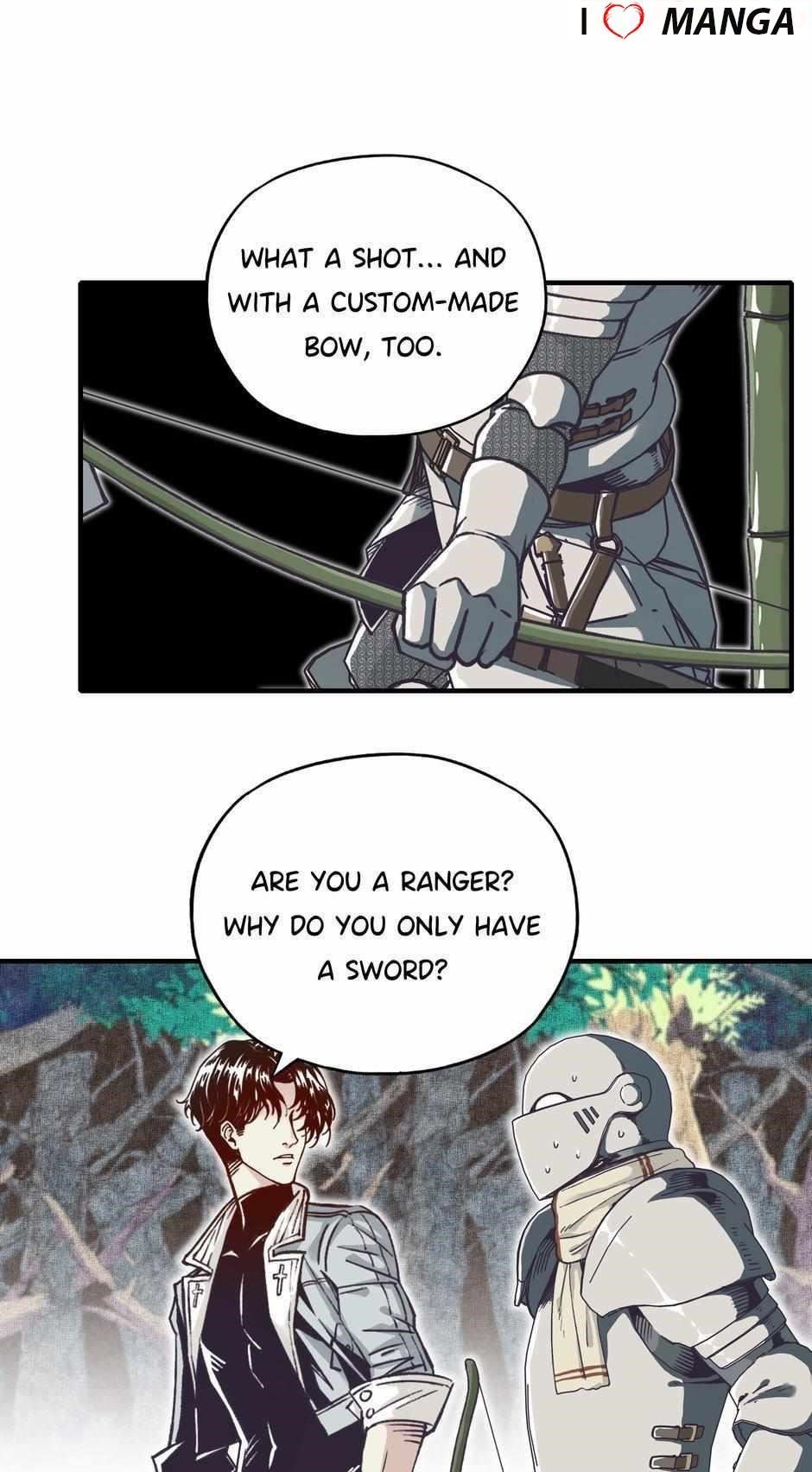 Try me again if you Dare! Chapter 37 - Page 36