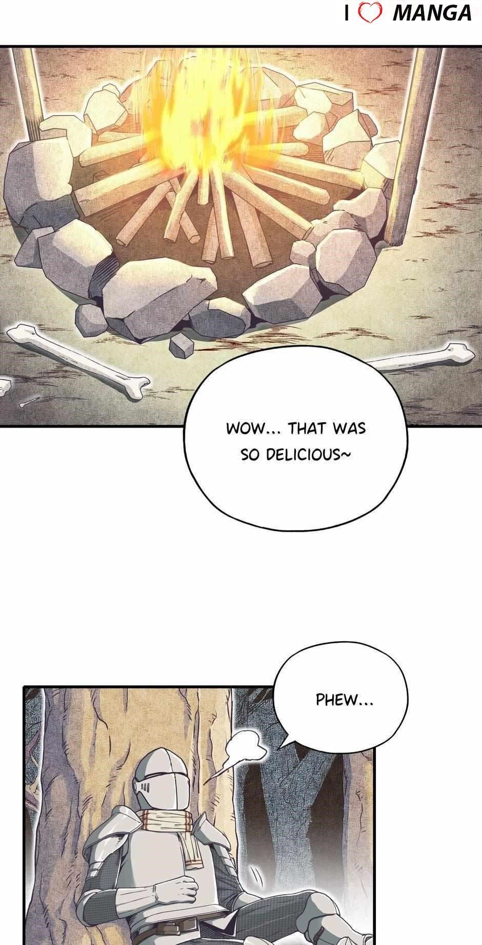 Try me again if you Dare! Chapter 37 - Page 43