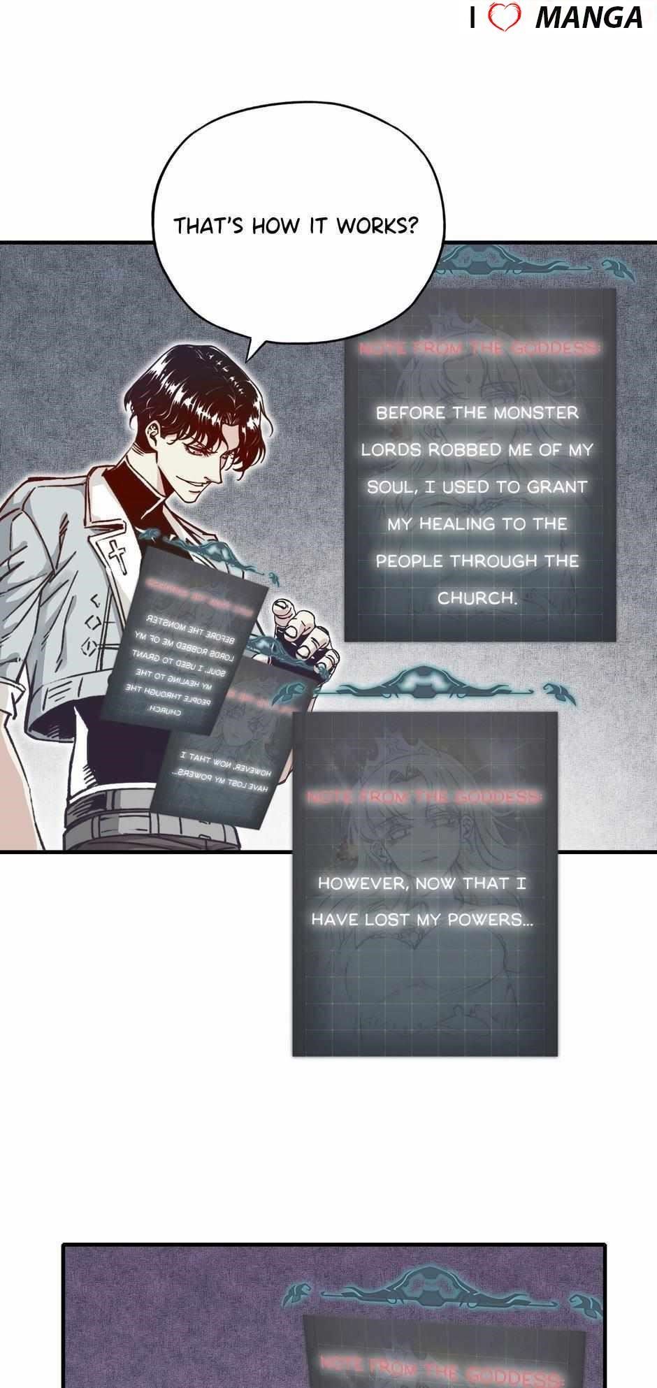 Try me again if you Dare! Chapter 37 - Page 9