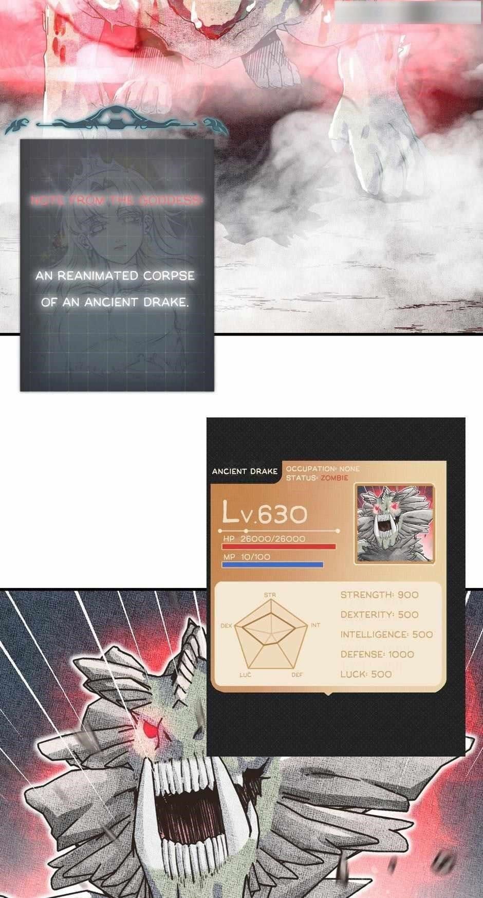 Try me again if you Dare! Chapter 39 - Page 2