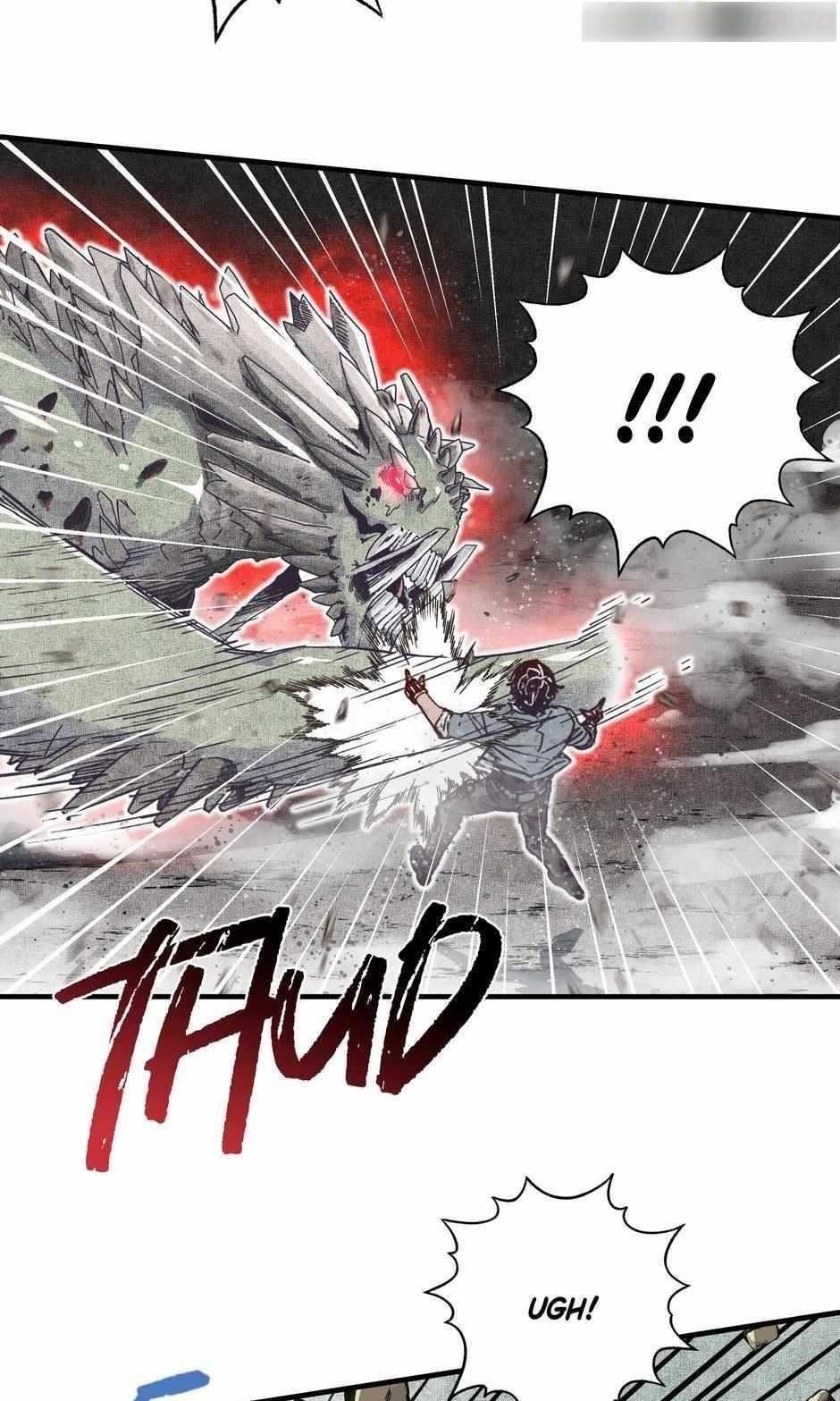 Try me again if you Dare! Chapter 39 - Page 31