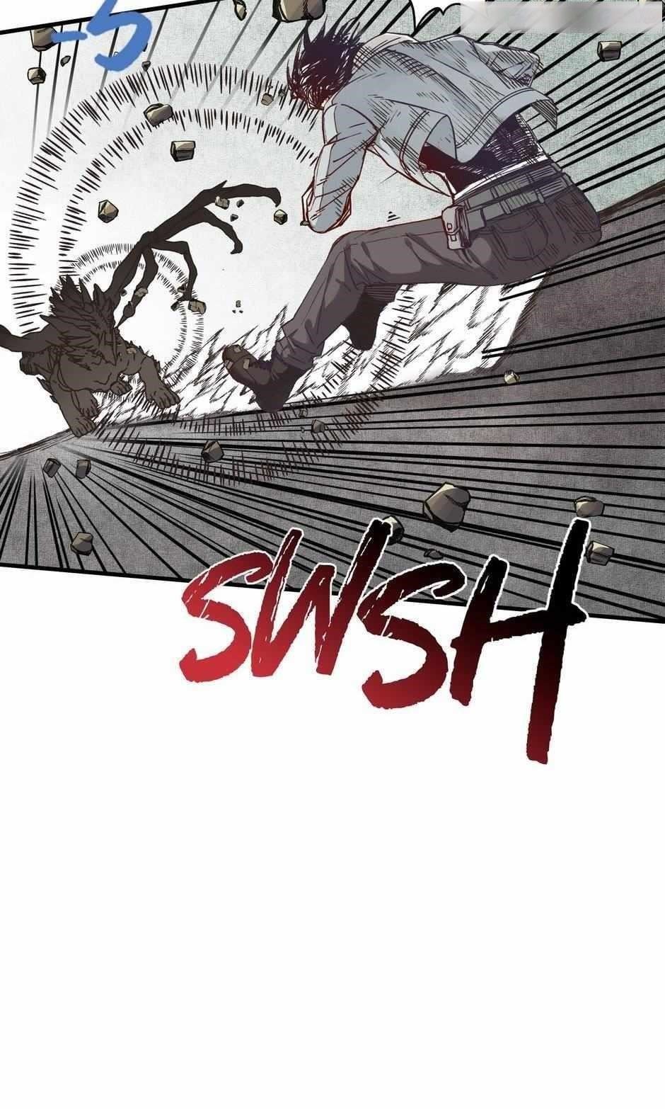 Try me again if you Dare! Chapter 39 - Page 32