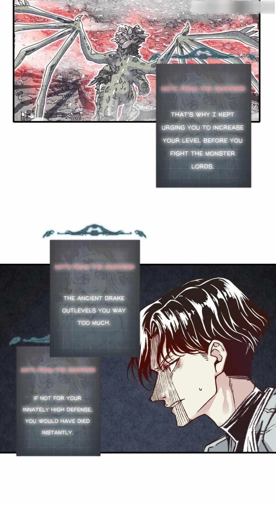 Try me again if you Dare! Chapter 39 - Page 34