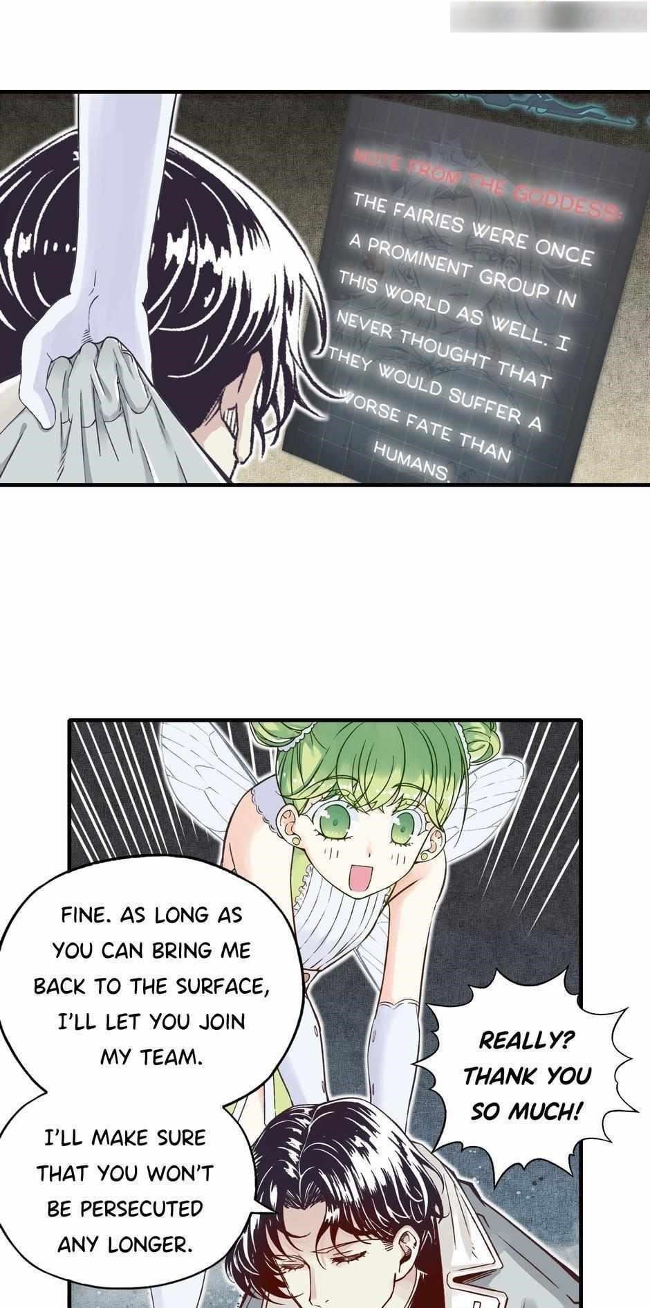 Try me again if you Dare! Chapter 40 - Page 12