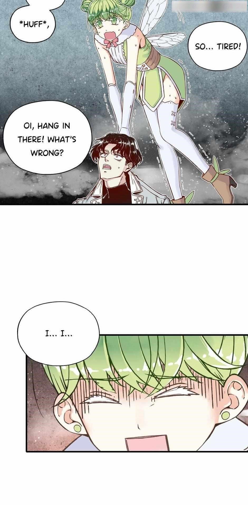 Try me again if you Dare! Chapter 40 - Page 17