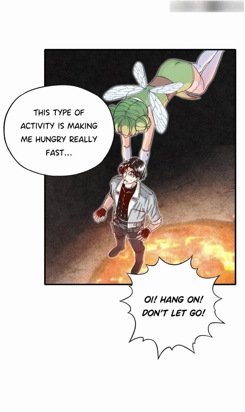 Try me again if you Dare! Chapter 40 - Page 19