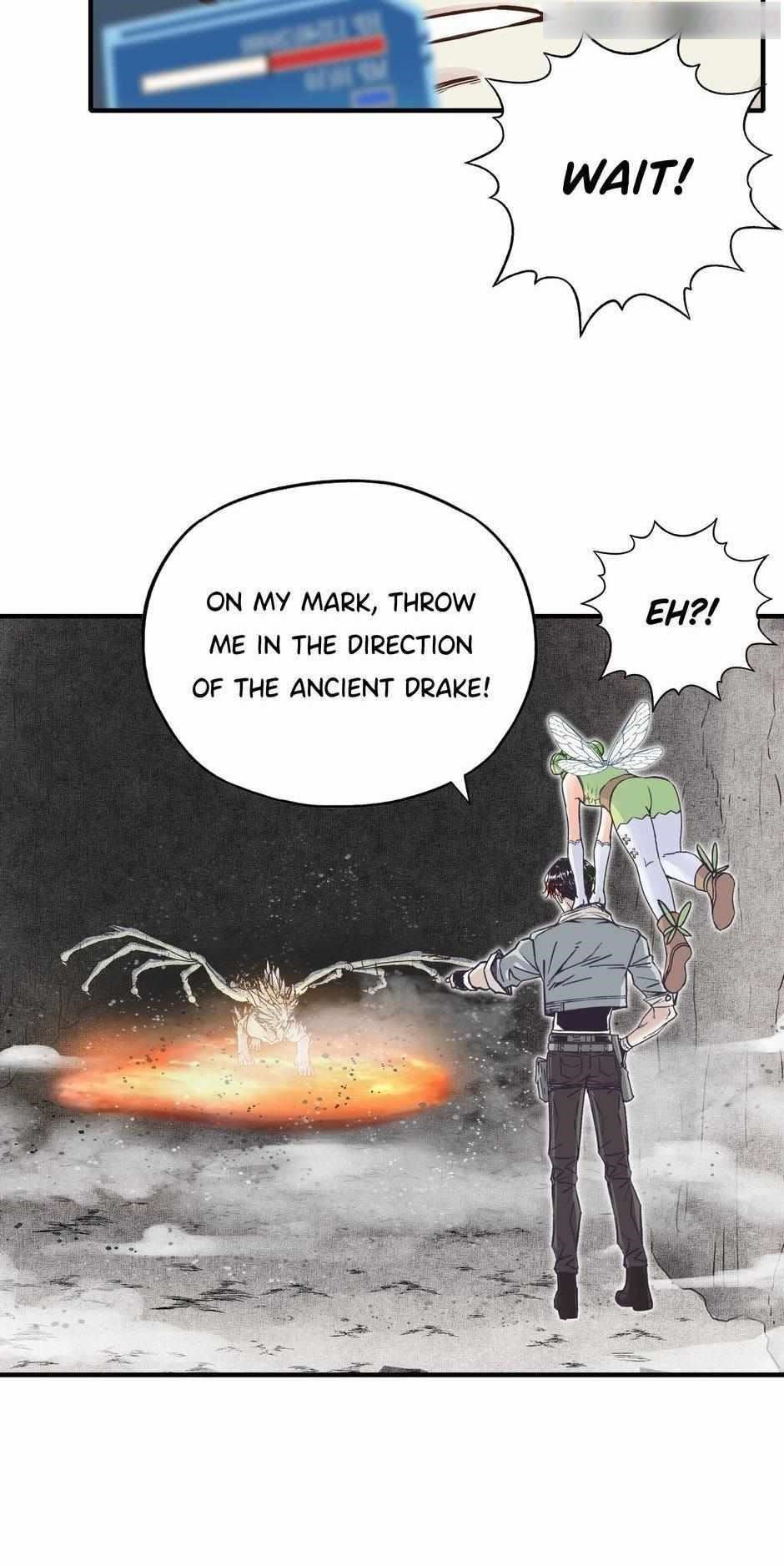 Try me again if you Dare! Chapter 40 - Page 24