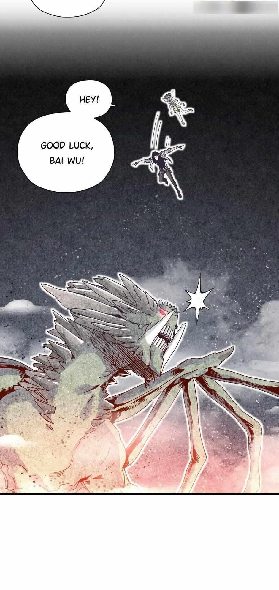 Try me again if you Dare! Chapter 40 - Page 26