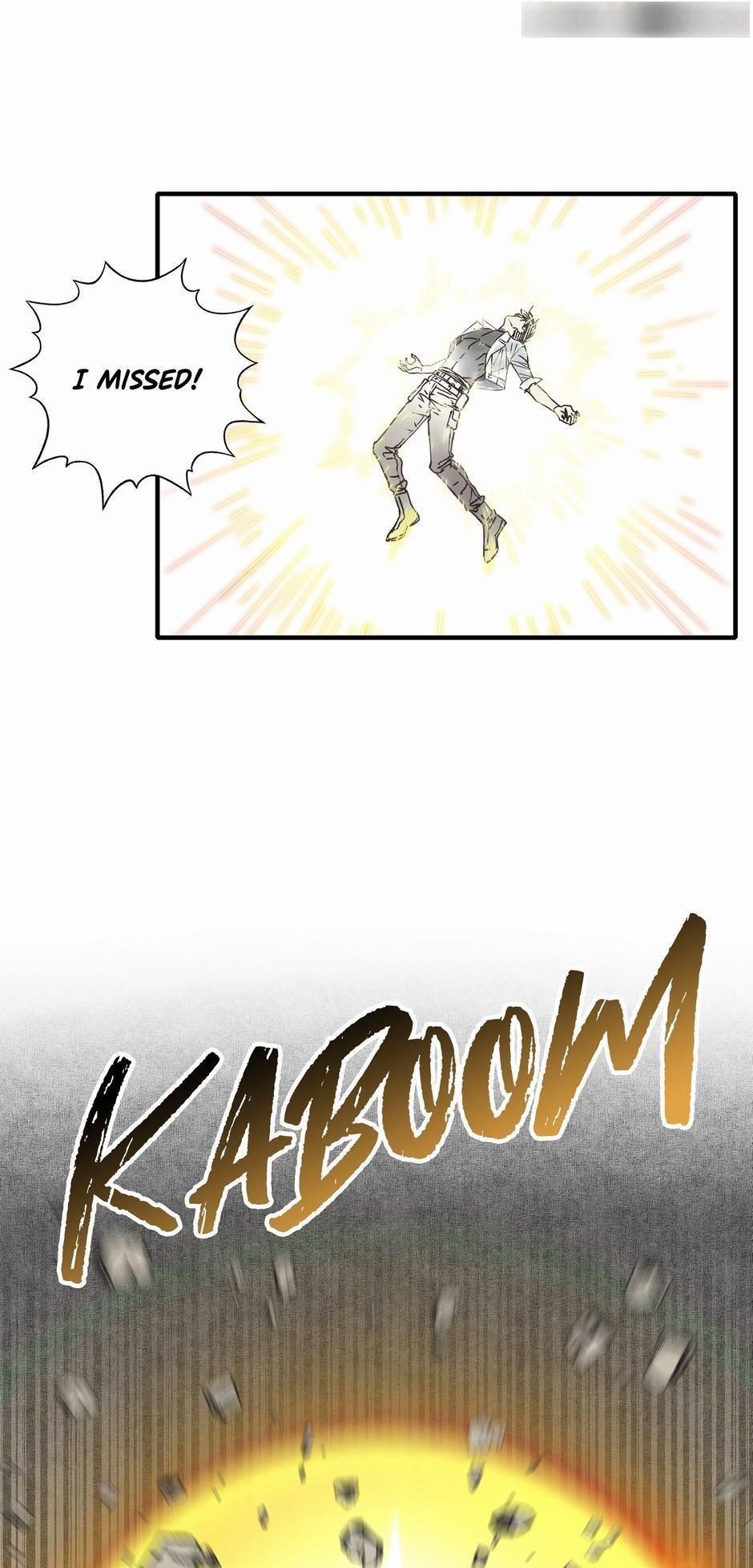 Try me again if you Dare! Chapter 40 - Page 38