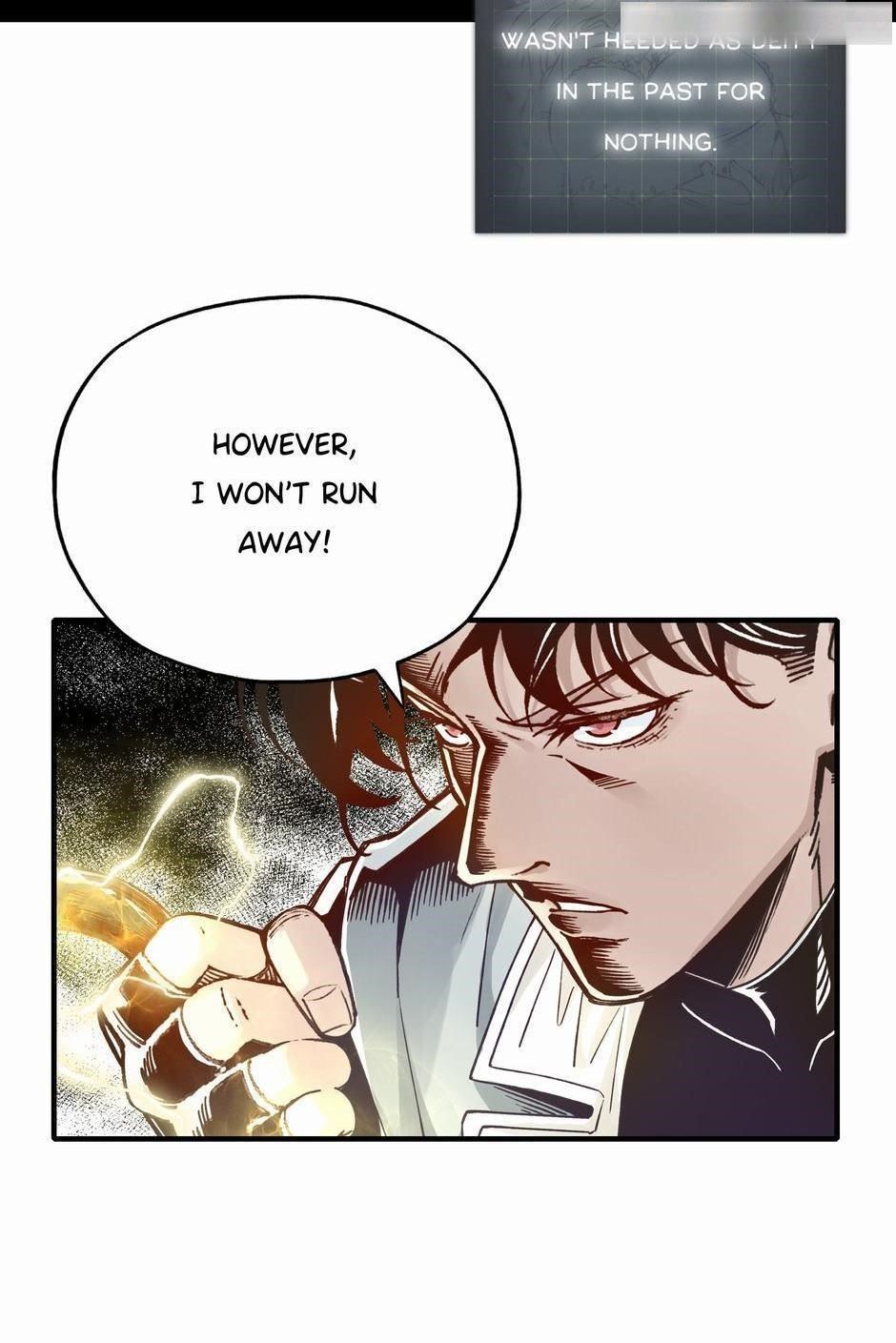 Try me again if you Dare! Chapter 40 - Page 44