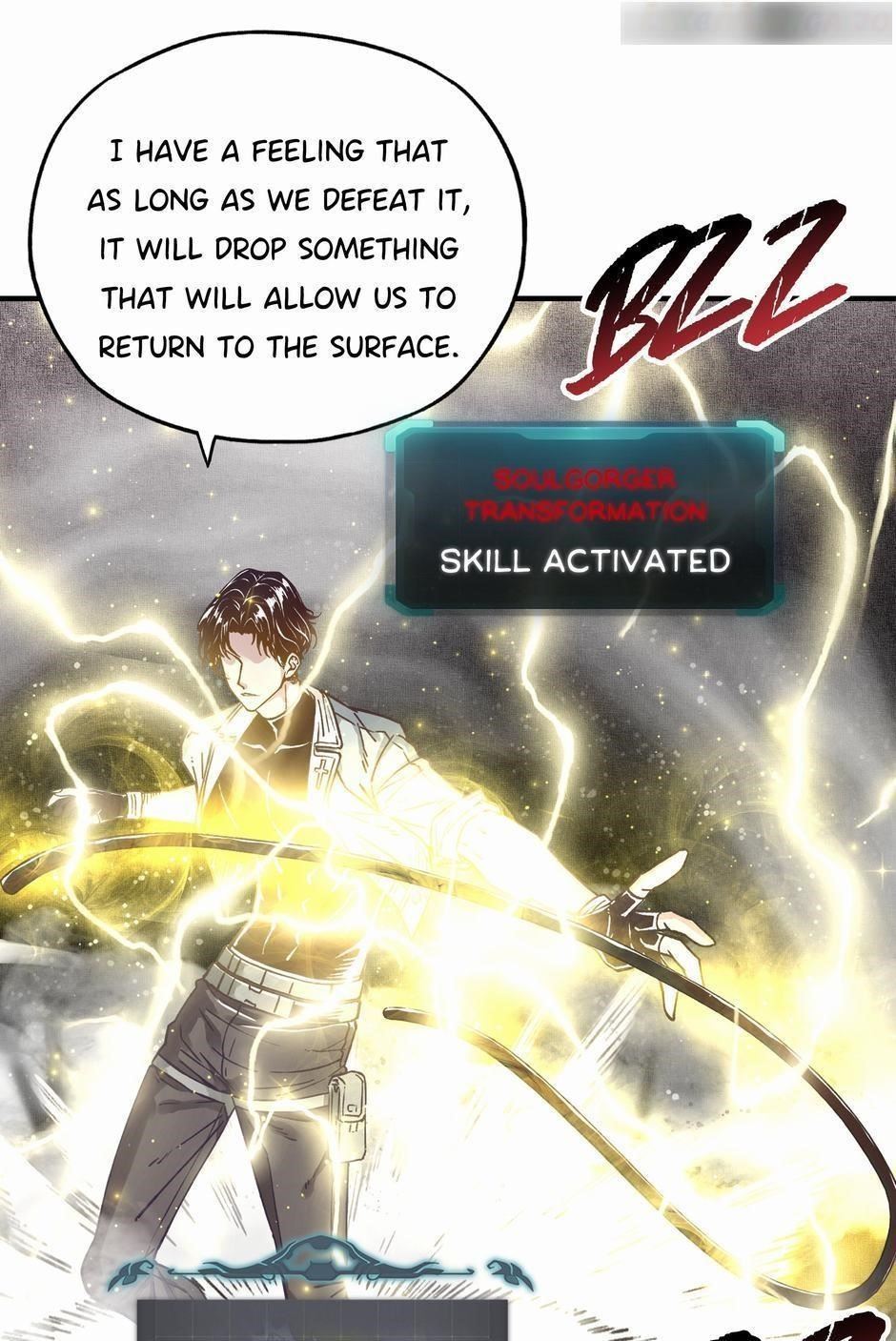 Try me again if you Dare! Chapter 40 - Page 45