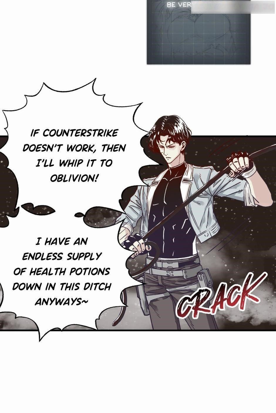 Try me again if you Dare! Chapter 40 - Page 47