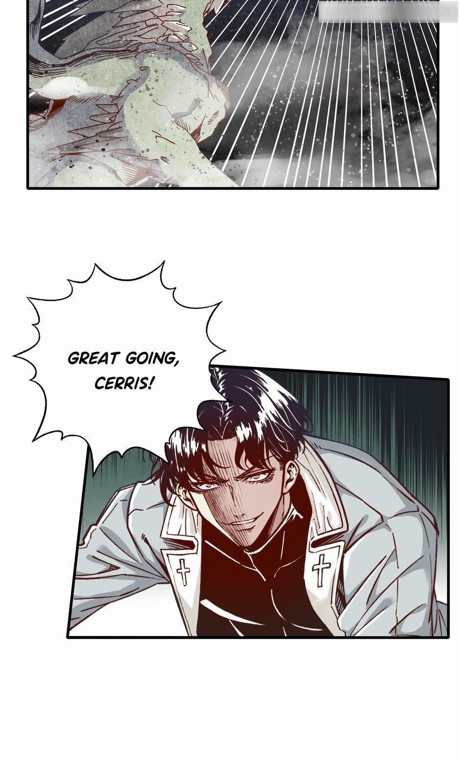 Try me again if you Dare! Chapter 40 - Page 57