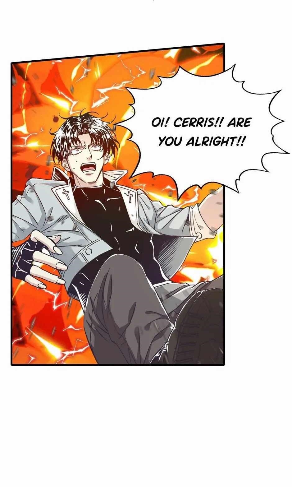 Try me again if you Dare! Chapter 41 - Page 26