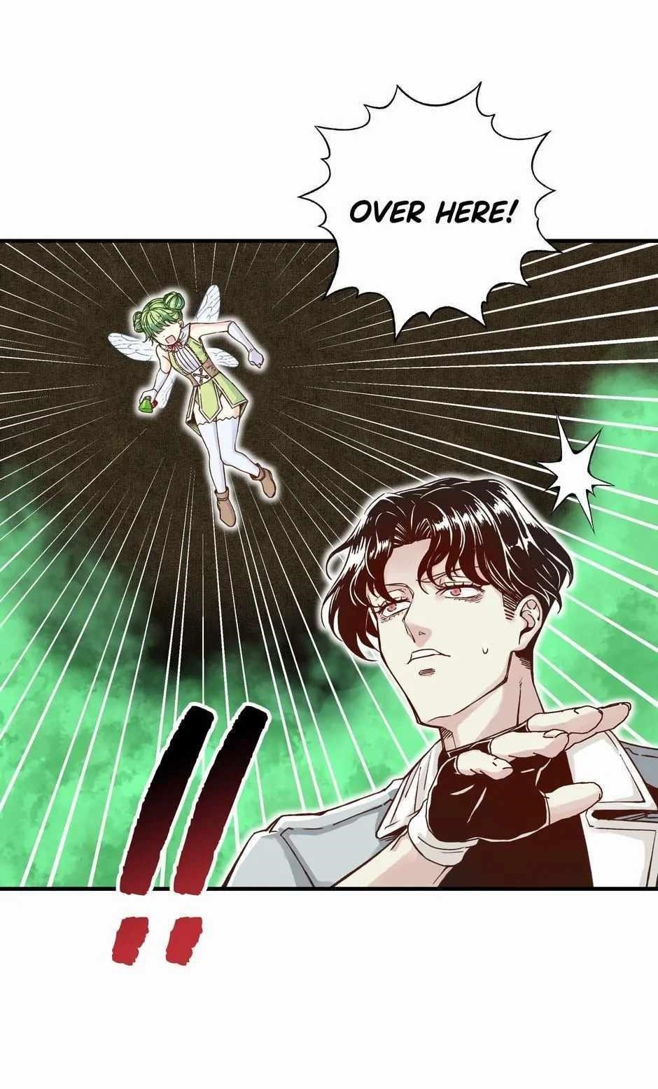 Try me again if you Dare! Chapter 41 - Page 27