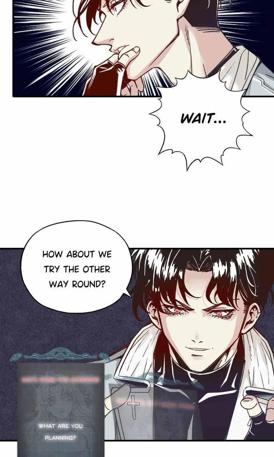 Try me again if you Dare! Chapter 41 - Page 33