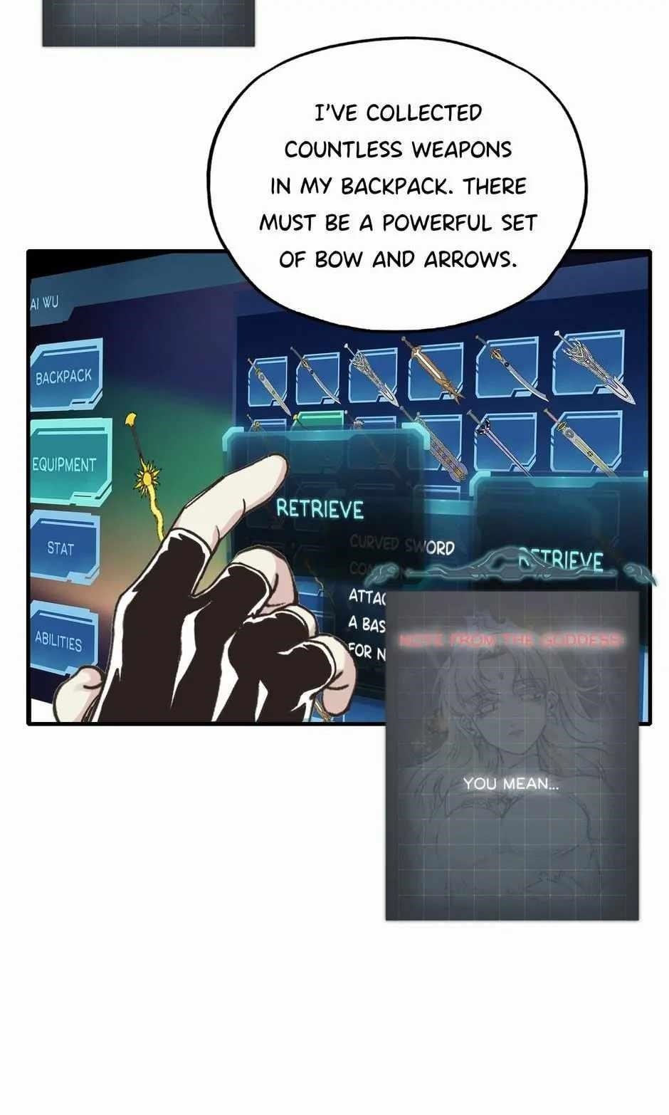 Try me again if you Dare! Chapter 41 - Page 34