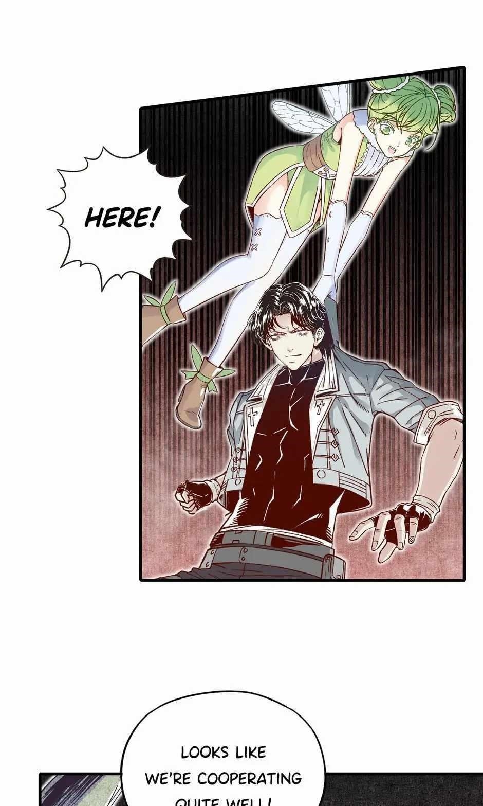 Try me again if you Dare! Chapter 41 - Page 7