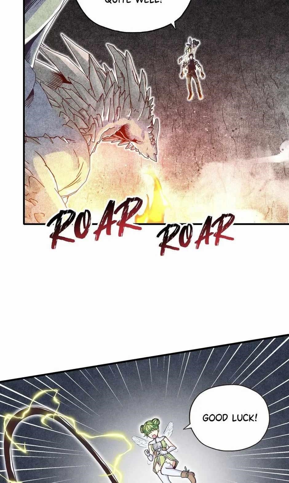 Try me again if you Dare! Chapter 41 - Page 8