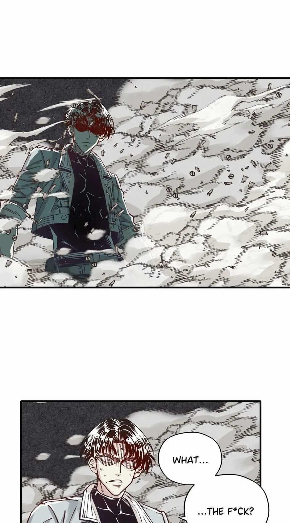 Try me again if you Dare! Chapter 42 - Page 57