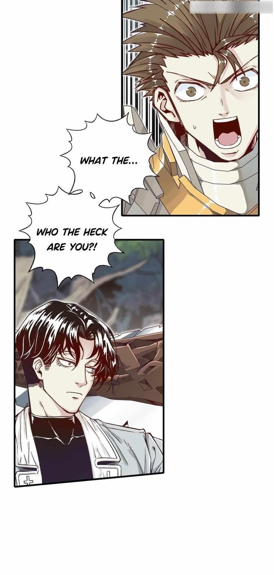 Try me again if you Dare! Chapter 44 - Page 15