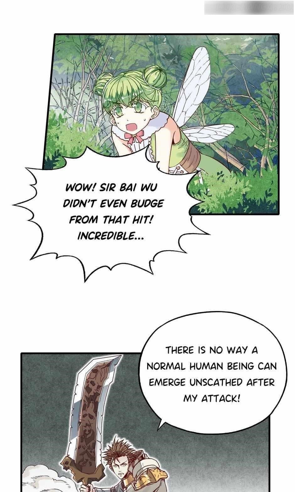 Try me again if you Dare! Chapter 44 - Page 16