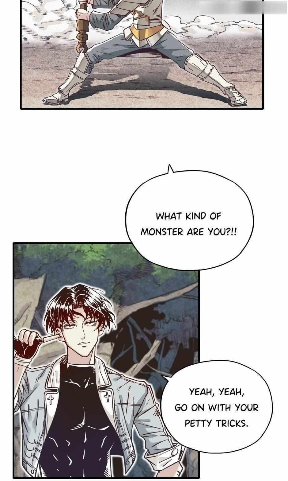 Try me again if you Dare! Chapter 44 - Page 17