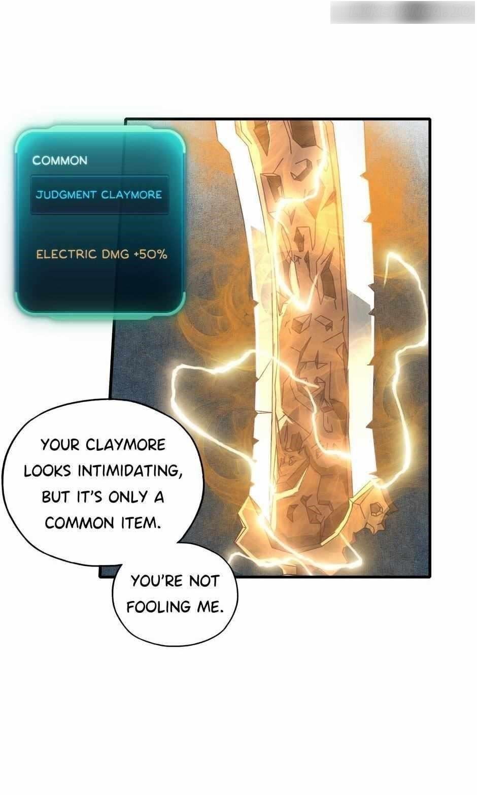 Try me again if you Dare! Chapter 44 - Page 18