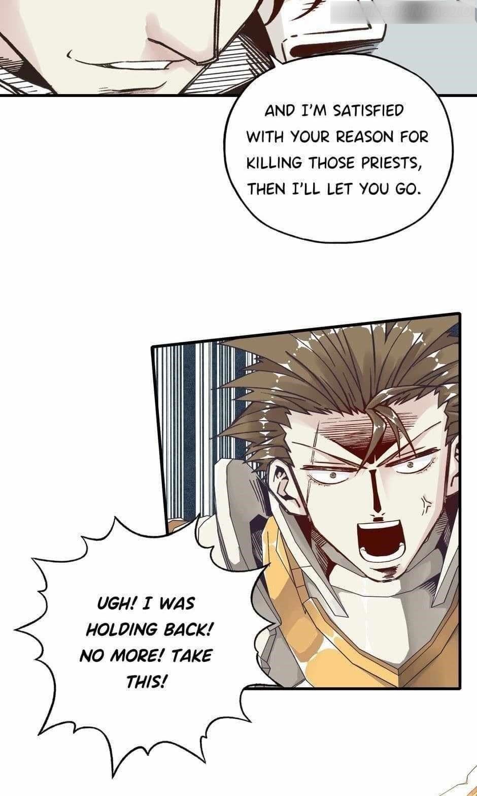 Try me again if you Dare! Chapter 44 - Page 20