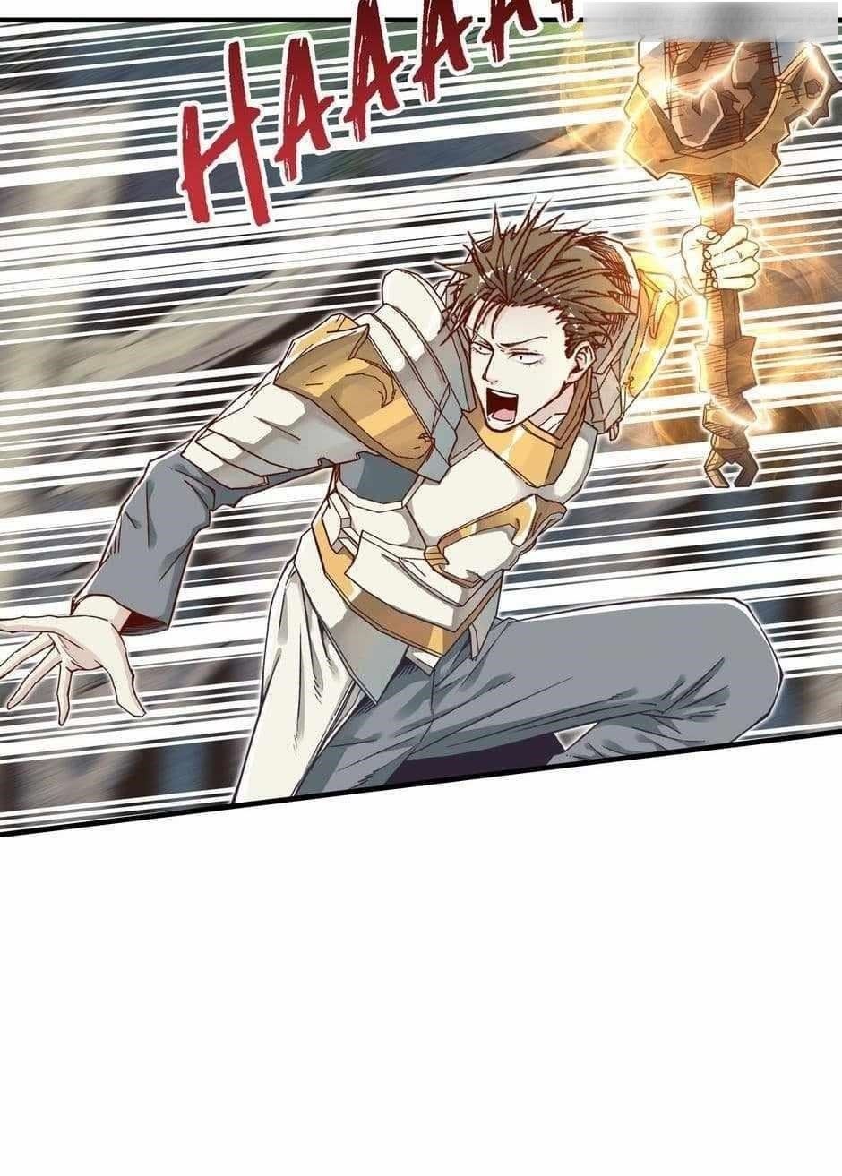 Try me again if you Dare! Chapter 44 - Page 23