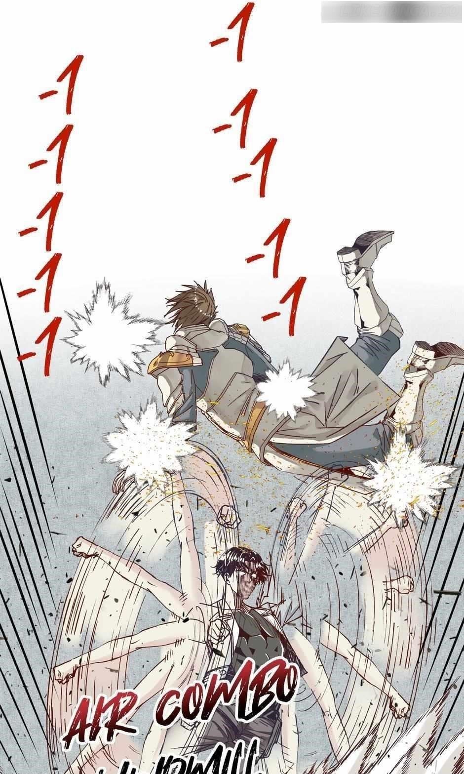 Try me again if you Dare! Chapter 44 - Page 26