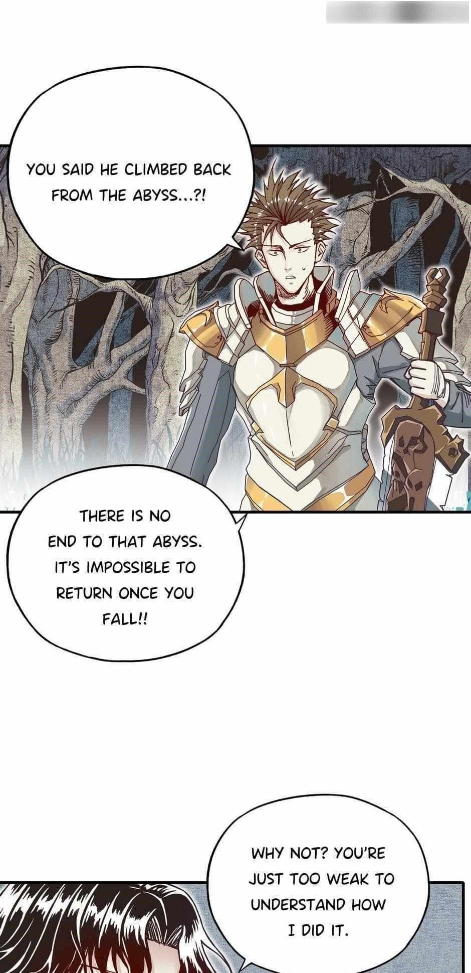 Try me again if you Dare! Chapter 44 - Page 36