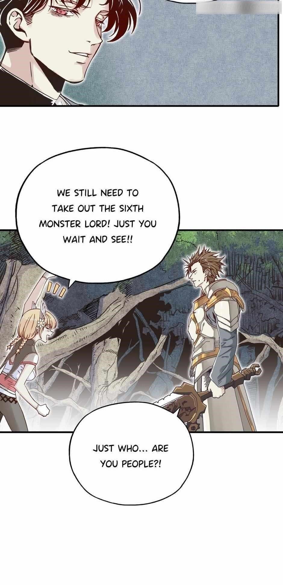 Try me again if you Dare! Chapter 44 - Page 37