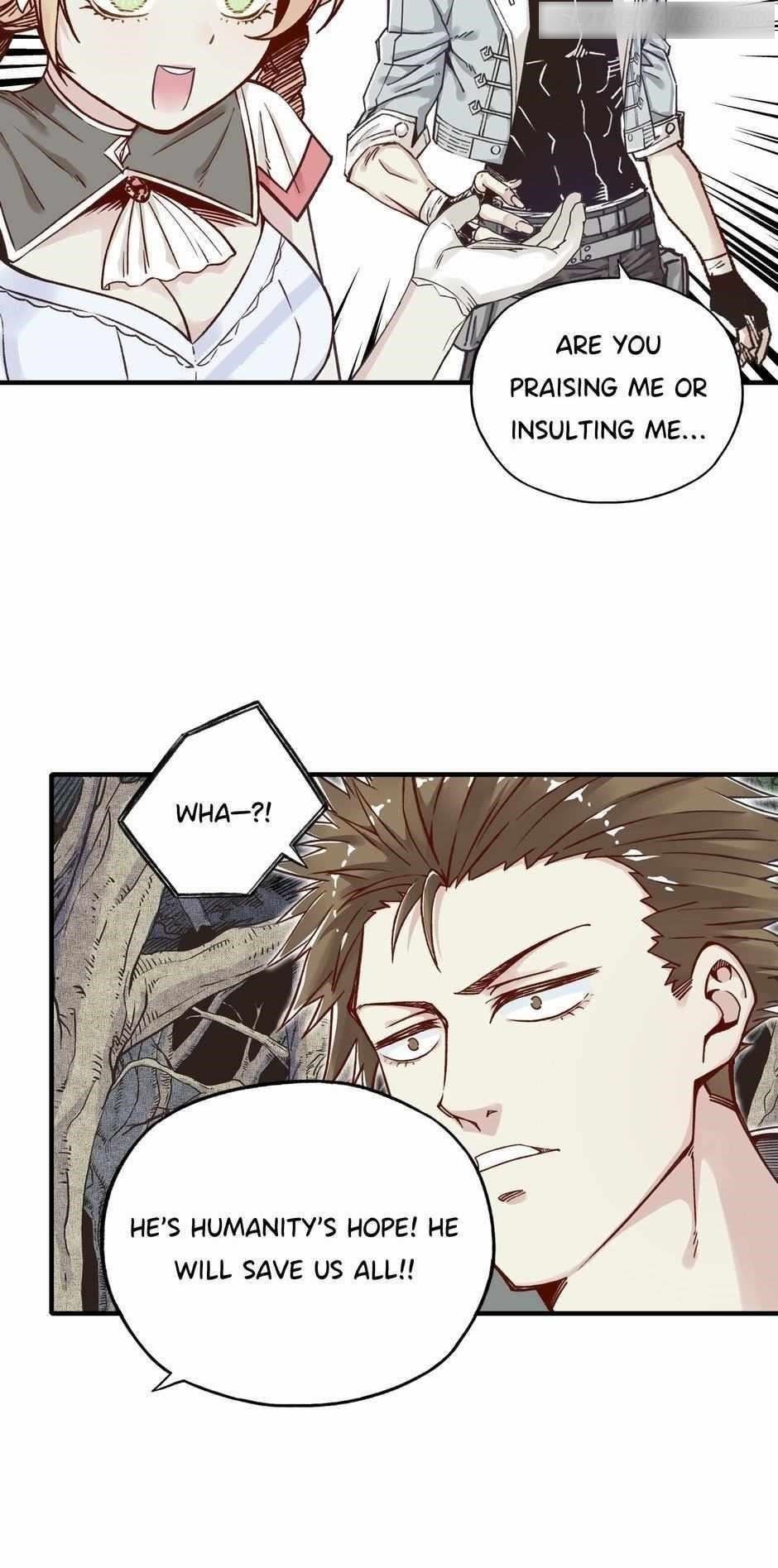 Try me again if you Dare! Chapter 44 - Page 39