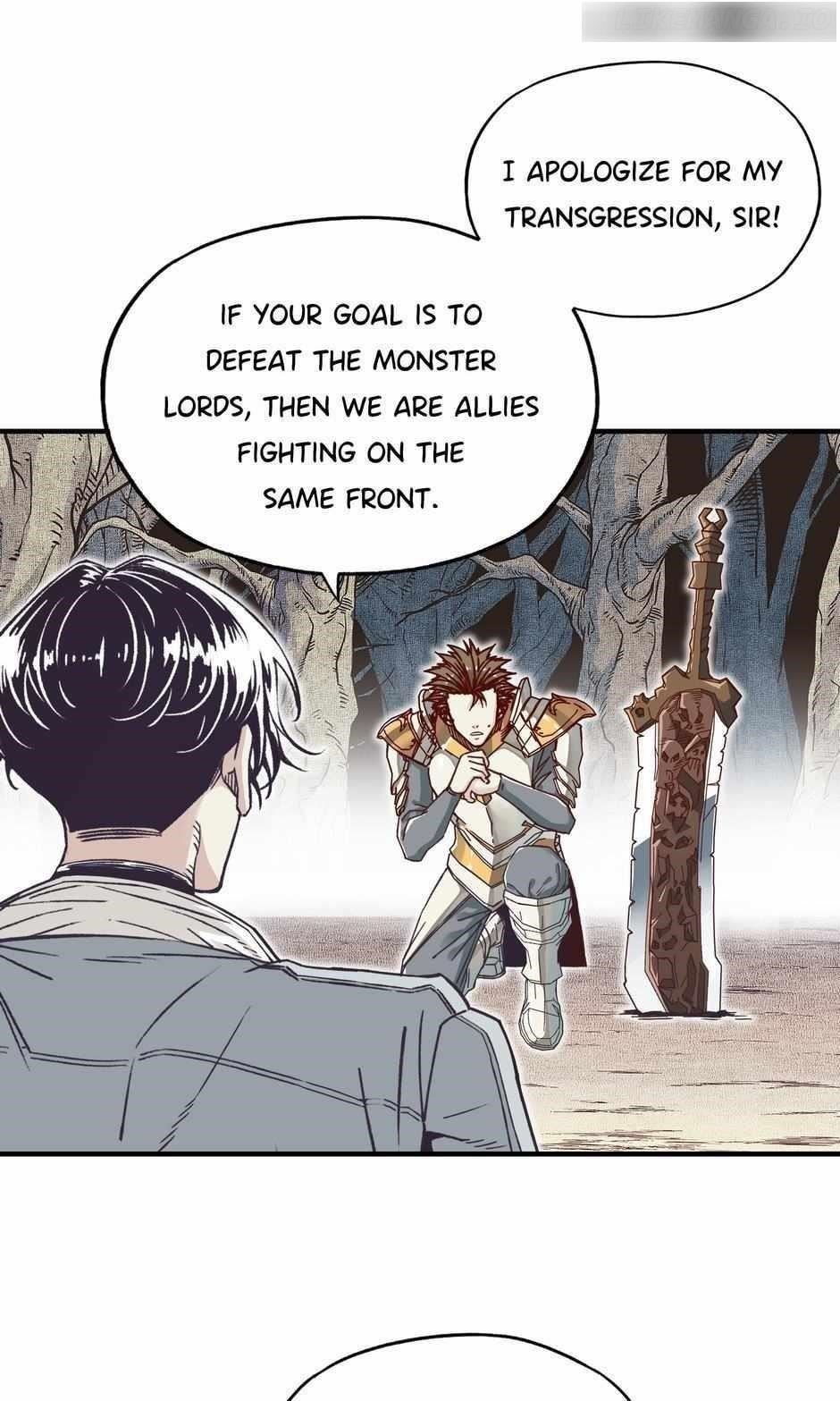 Try me again if you Dare! Chapter 44 - Page 40