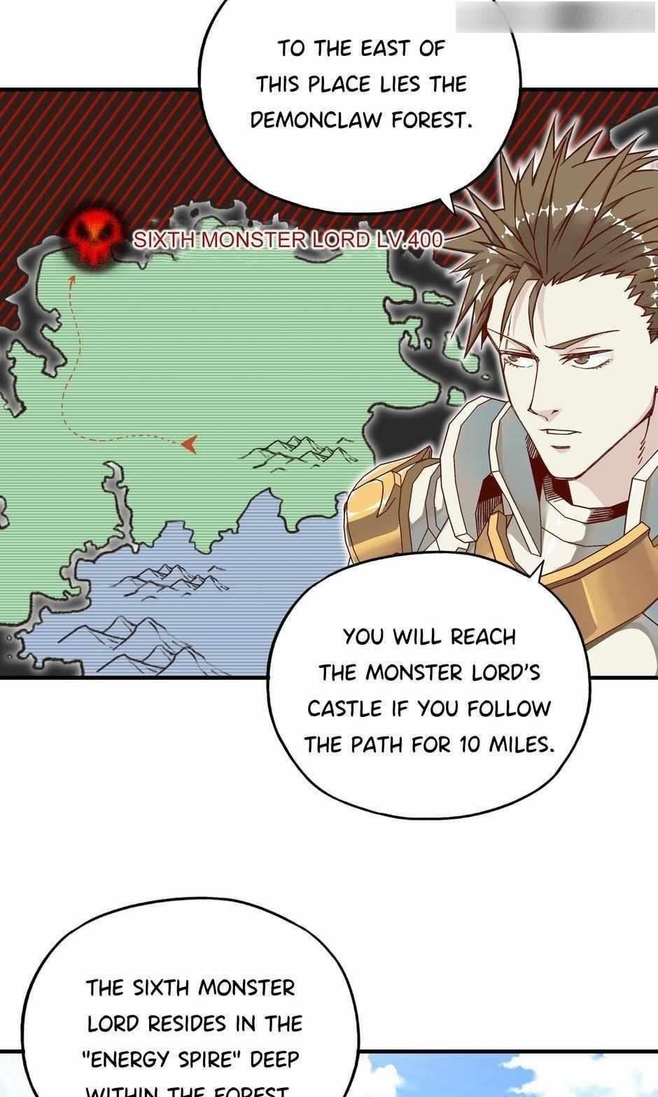 Try me again if you Dare! Chapter 44 - Page 41