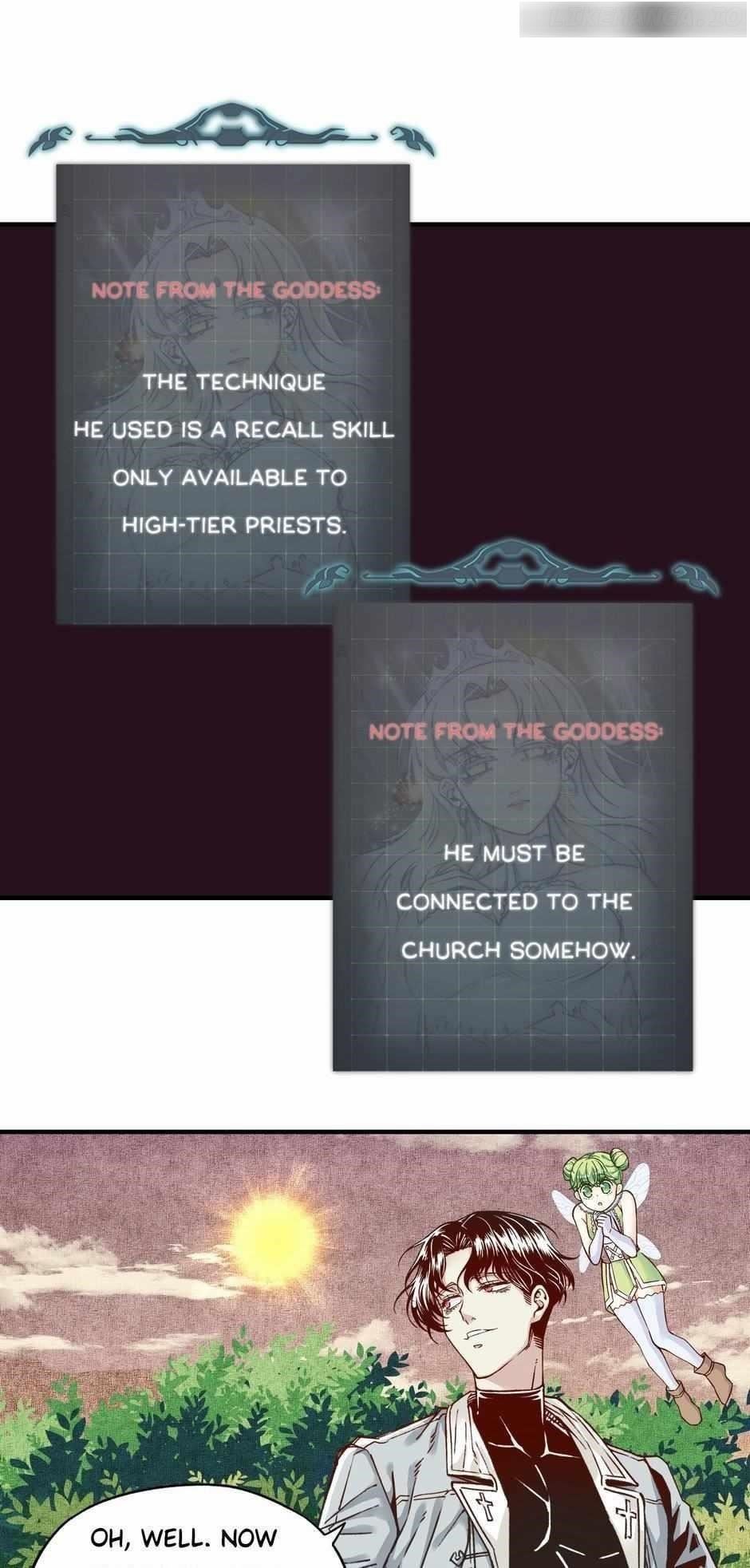 Try me again if you Dare! Chapter 44 - Page 54