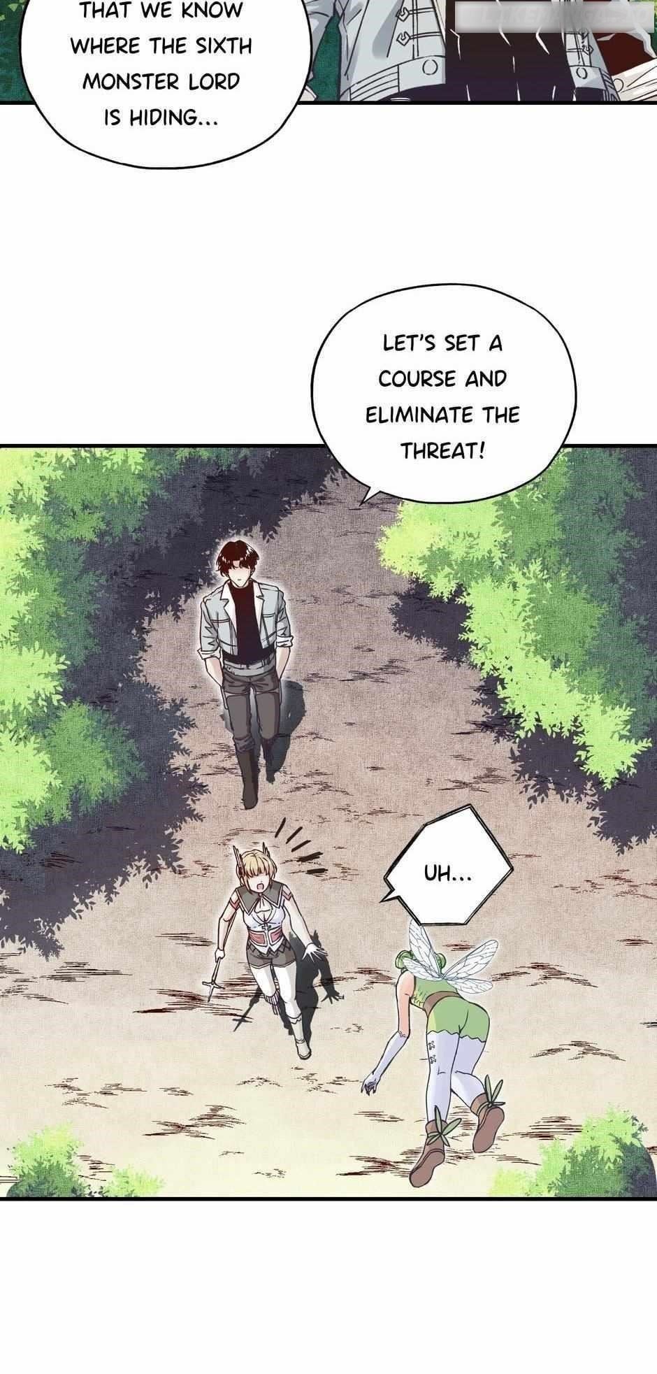 Try me again if you Dare! Chapter 44 - Page 55