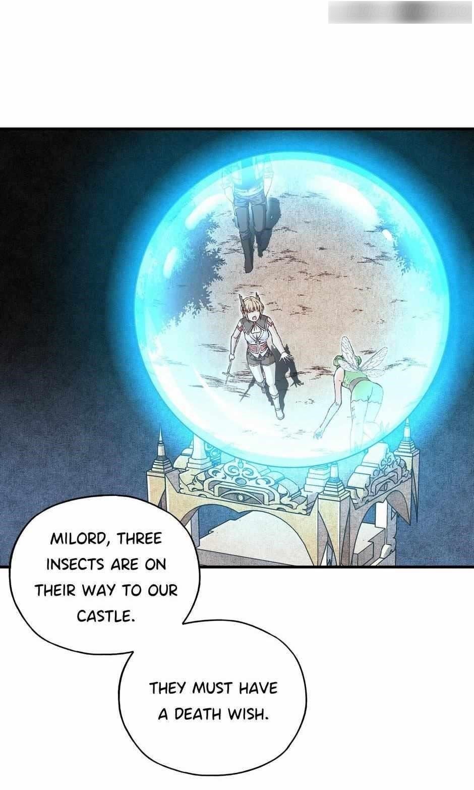 Try me again if you Dare! Chapter 44 - Page 58