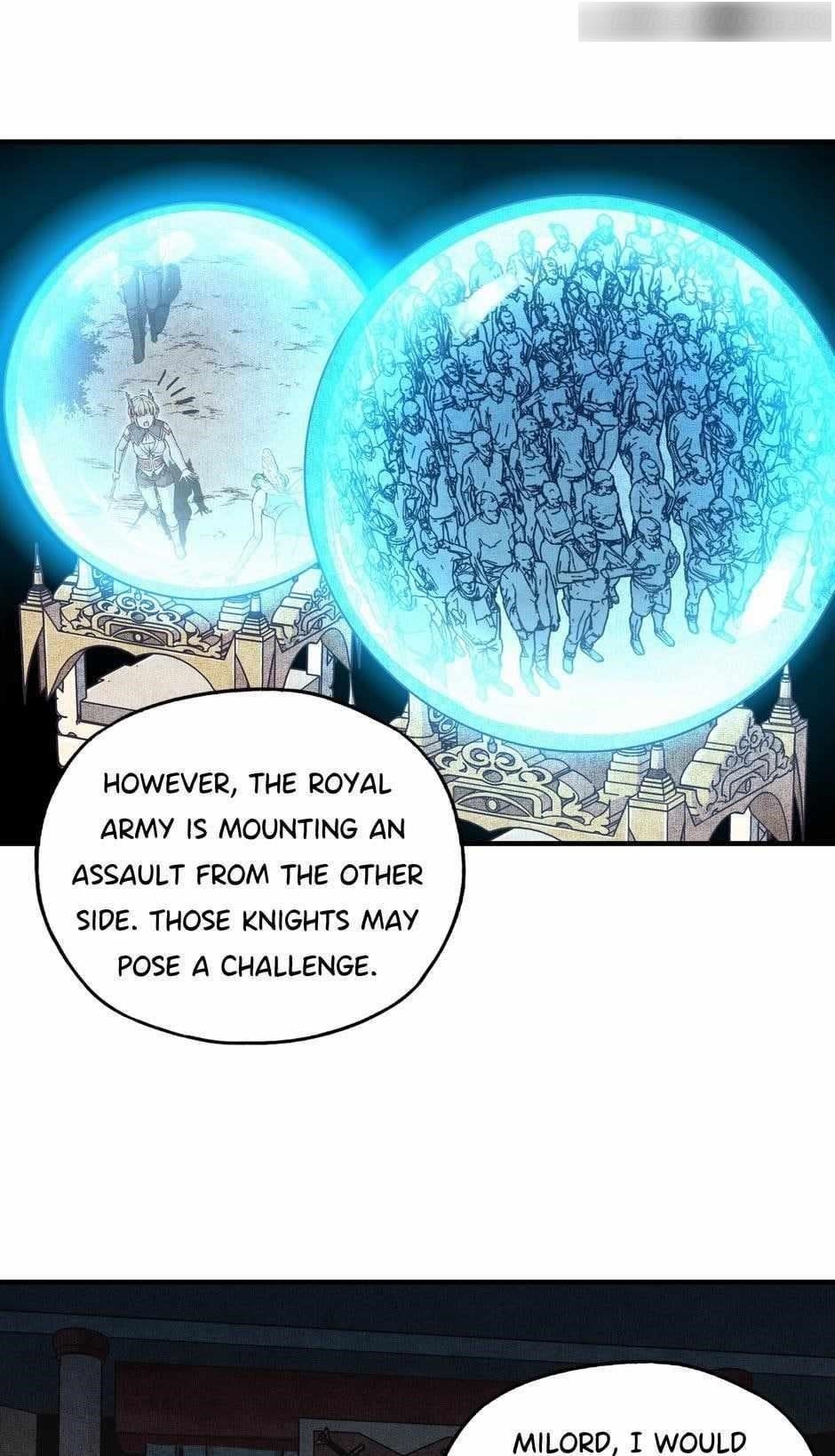 Try me again if you Dare! Chapter 44 - Page 59